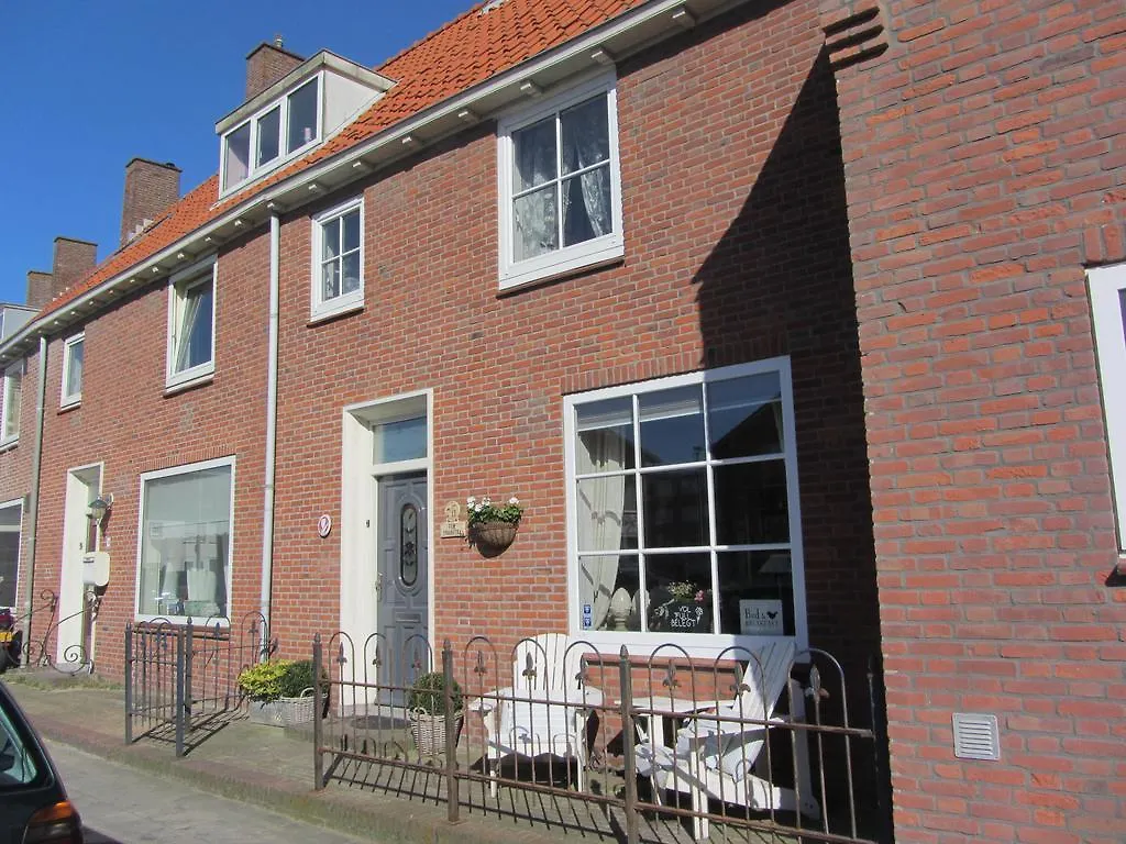 Pension Familie Spaanstra Zandvoort 0*,