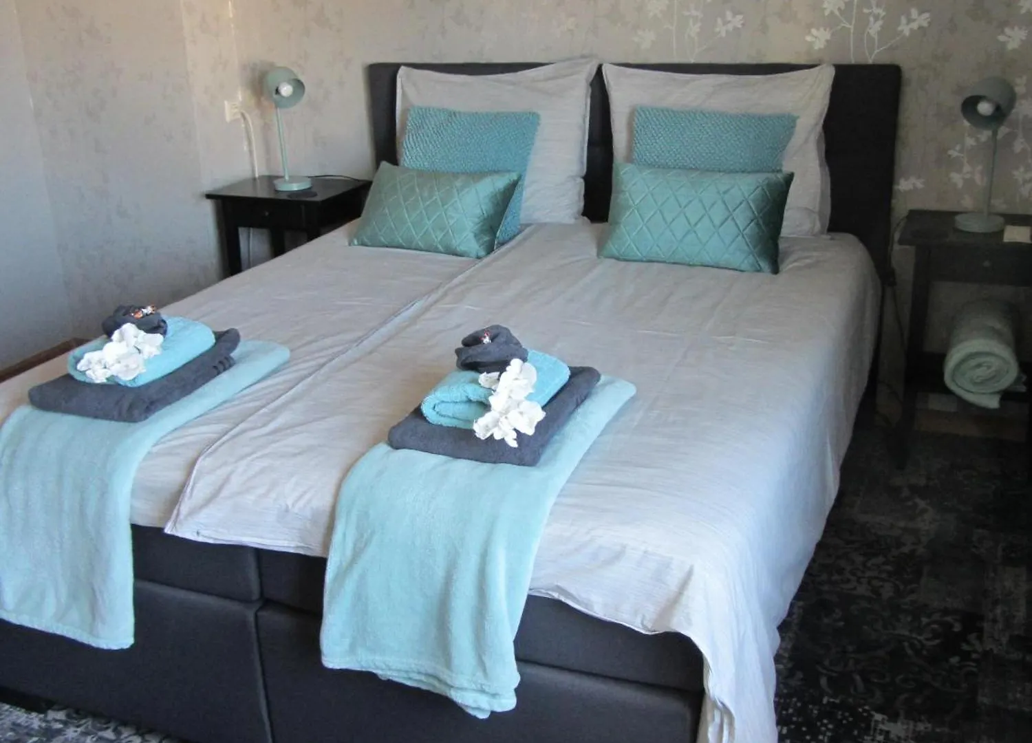 Frühstückspension Pension Familie Spaanstra Zandvoort