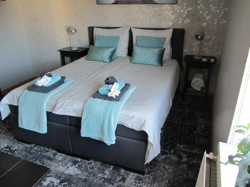 Pension Familie Spaanstra Zandvoort 0*,  Niederlande
