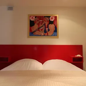 Hotel Budget Doppenberg, Zandvoort