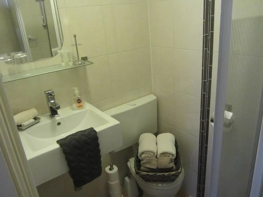 Bed & Breakfast Pension Familie Spaanstra Zandvoort